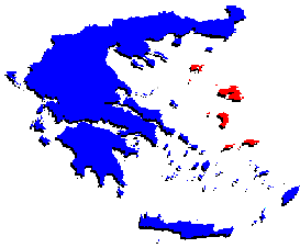 ΝΗΣΙΑ Β. Α. ΑΓΑΙΟΥ - NORTH EAST AEGEAN ISLANDS