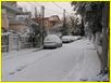 Winter 2007/08 (Feb) - Snowfall at Kifissia - Greece